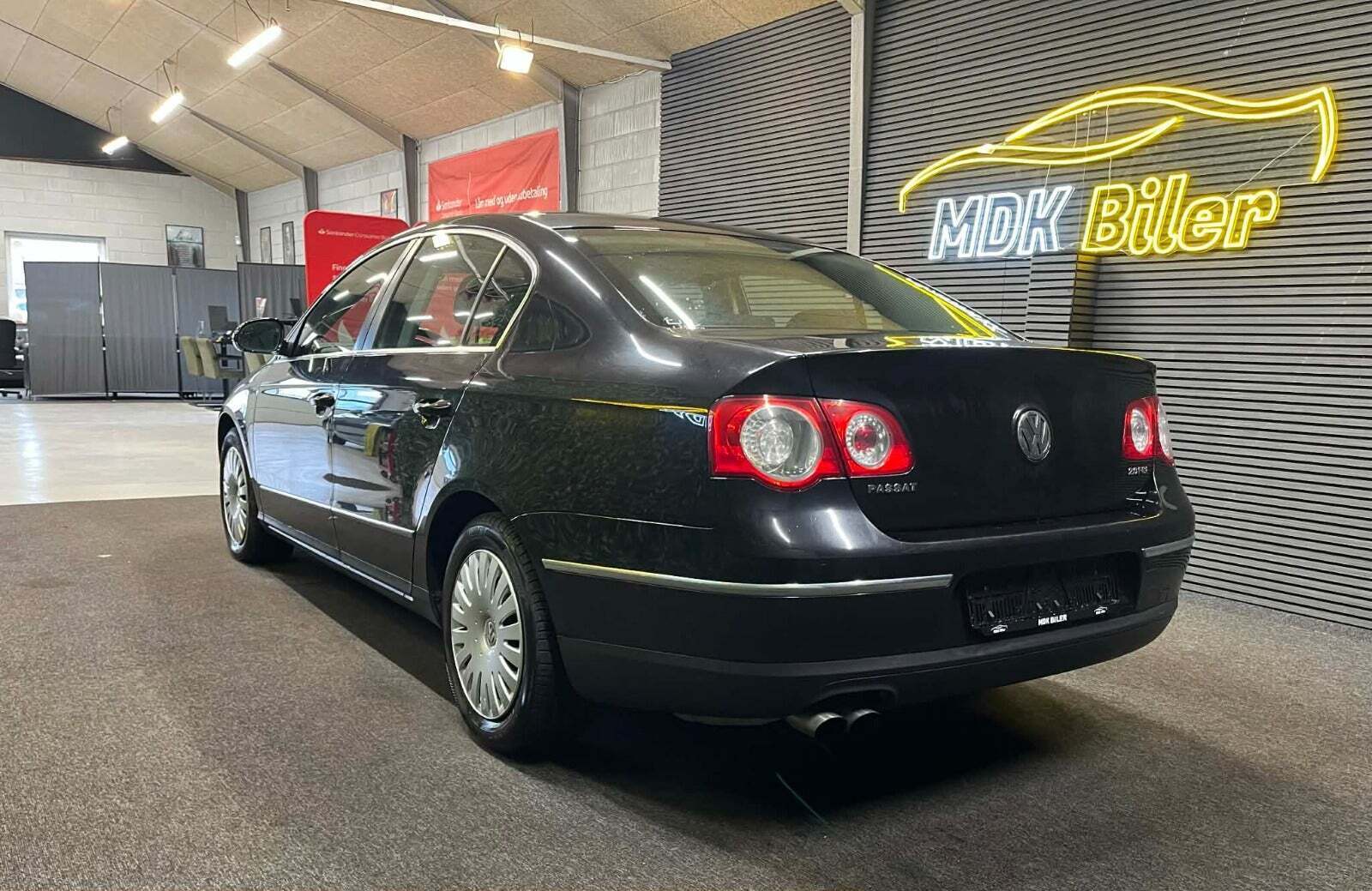 undefined VW Passat fra 2006
