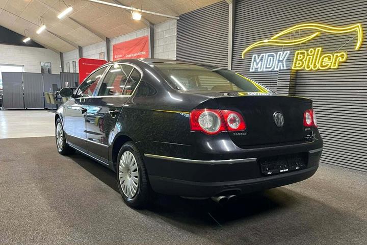 undefined VW Passat fra 2006