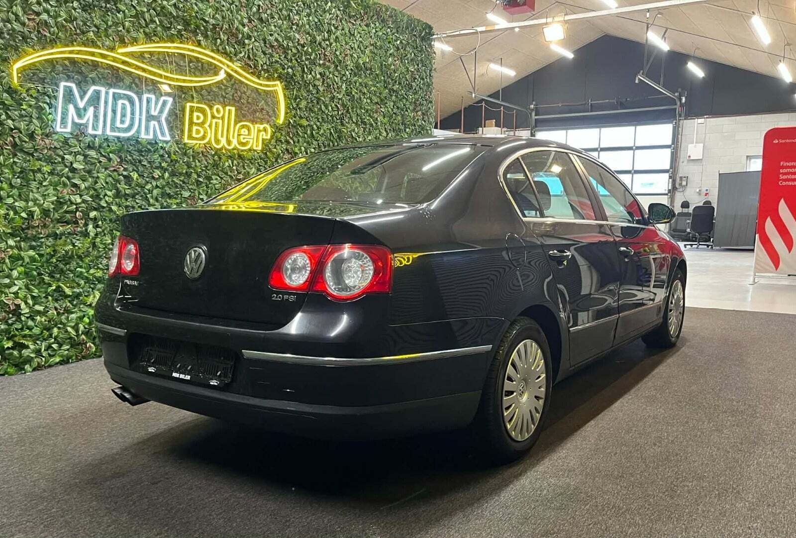 undefined VW Passat fra 2006