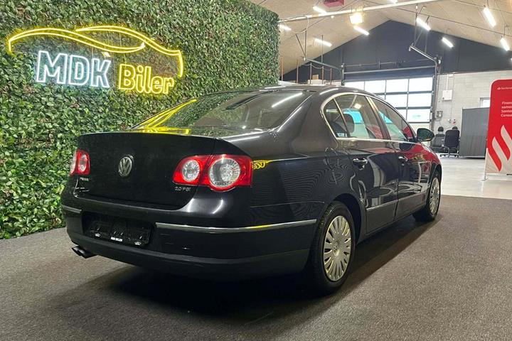 undefined VW Passat fra 2006
