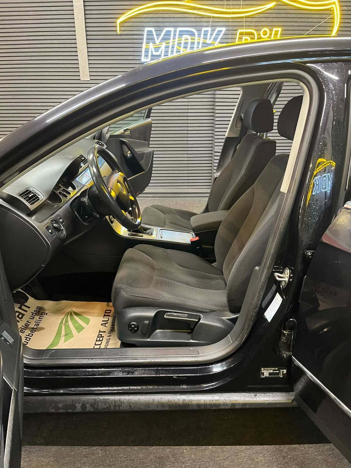 VW Passat 2,0 FSi Highline