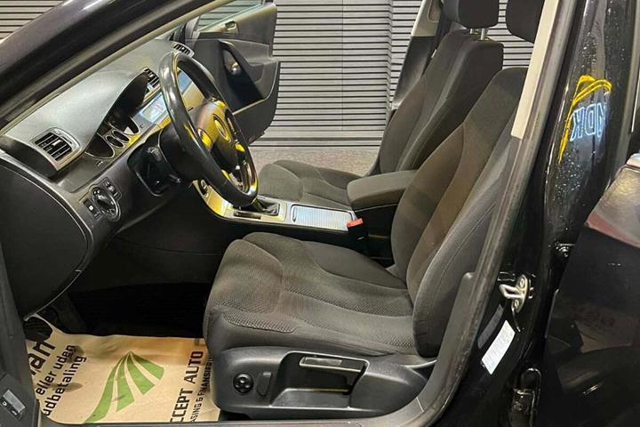undefined VW Passat fra 2006