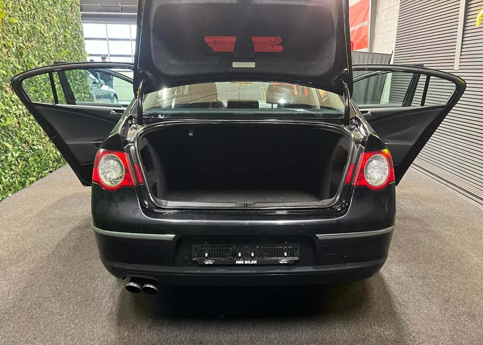 undefined VW Passat fra 2006