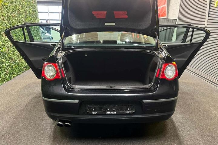 undefined VW Passat fra 2006