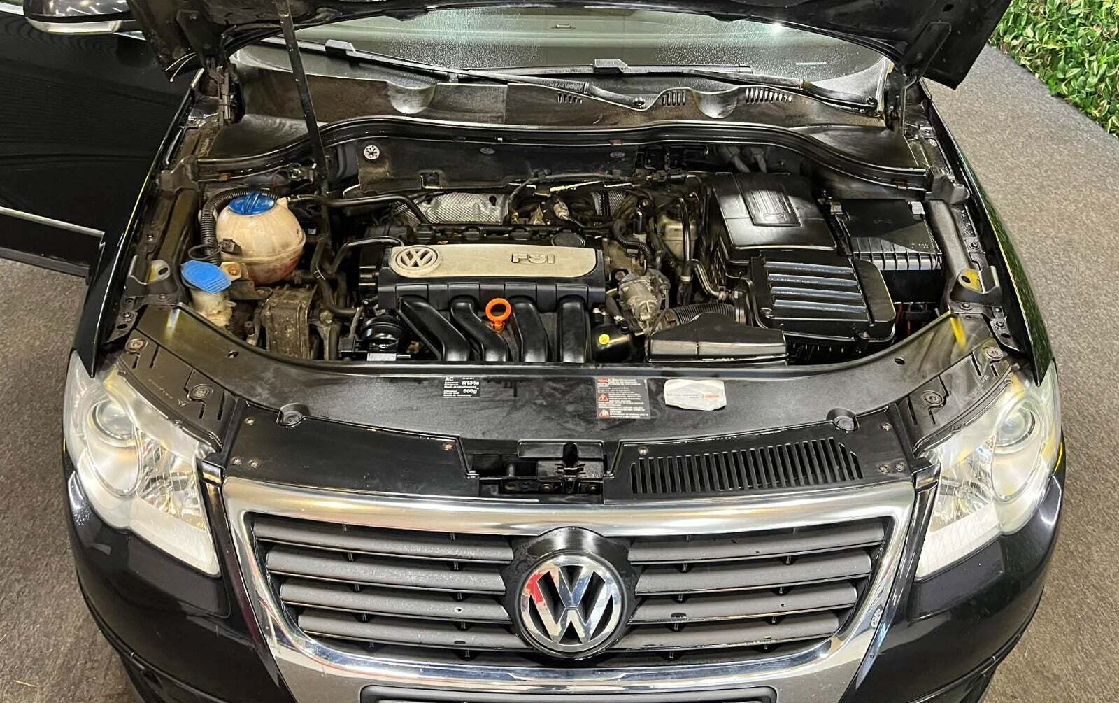 undefined VW Passat fra 2006