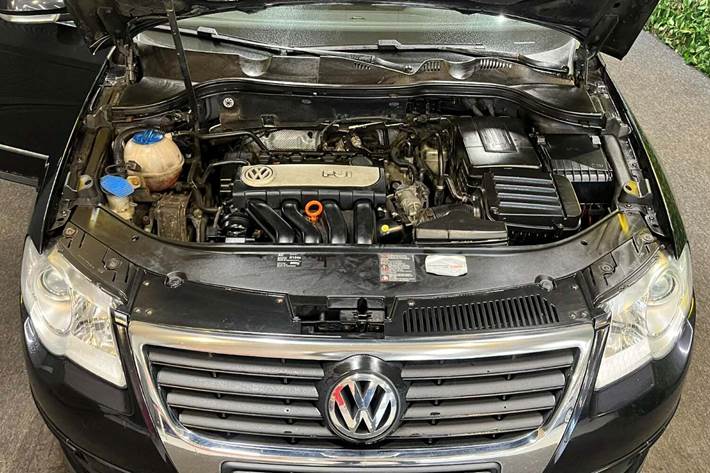 undefined VW Passat fra 2006