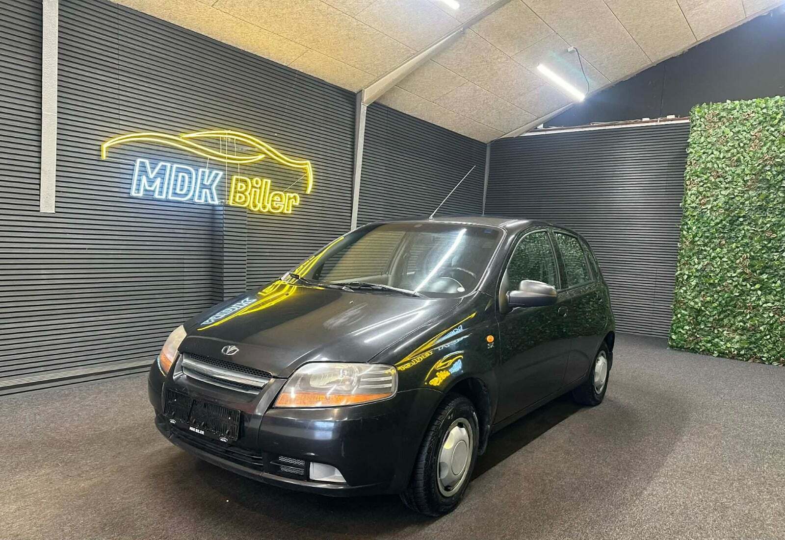 Daewoo Kalos 1,4 SX aut.