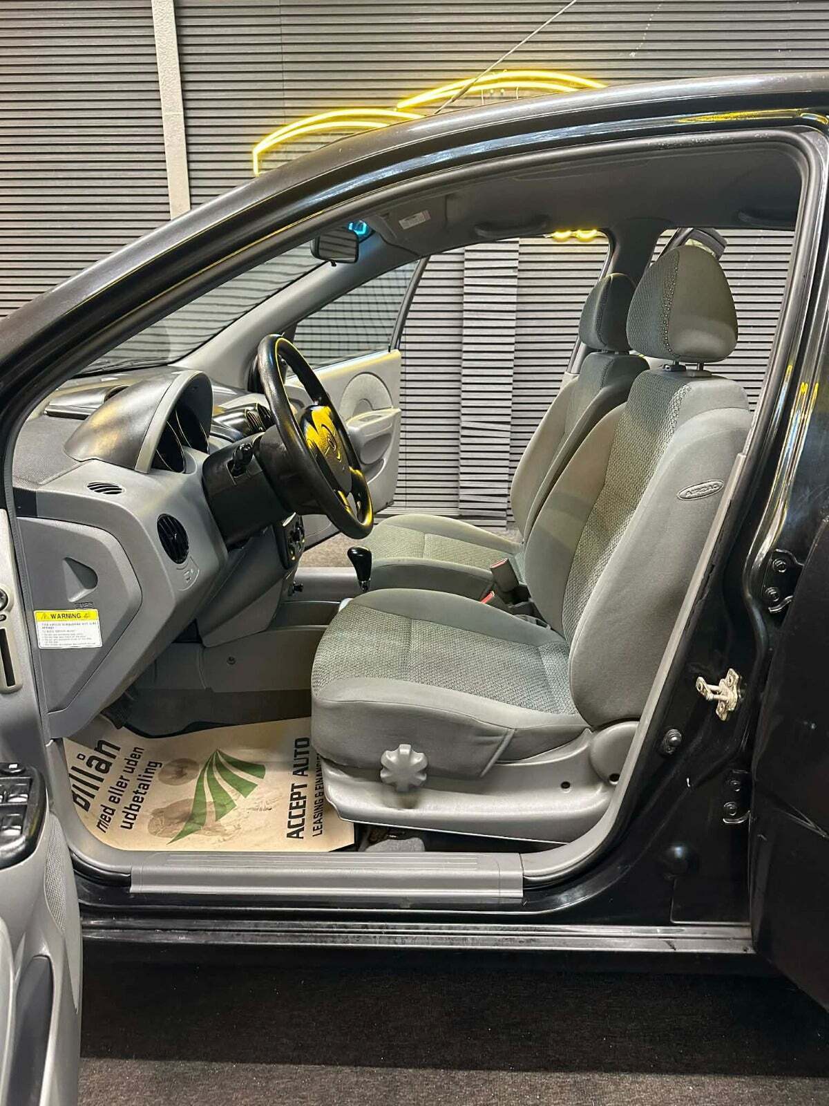 Daewoo Kalos 1,4 SX aut.