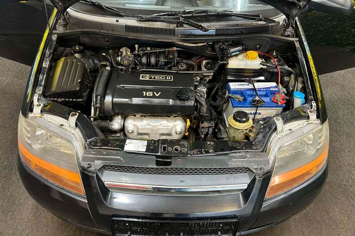 undefined Daewoo Kalos fra 2004