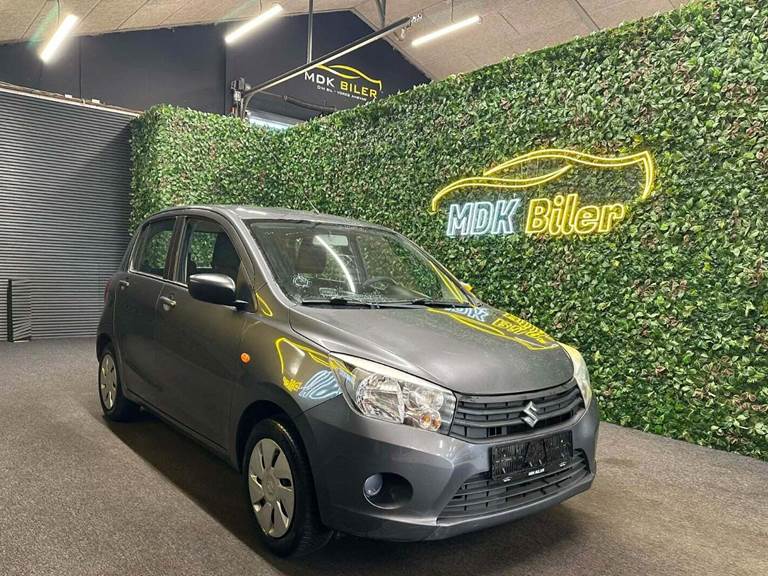 Suzuki Celerio 1,0 Comfort AGS