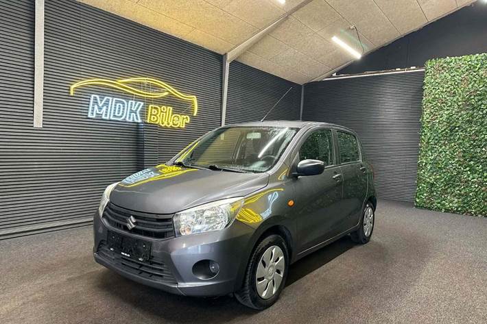 undefined Suzuki Celerio fra 2018