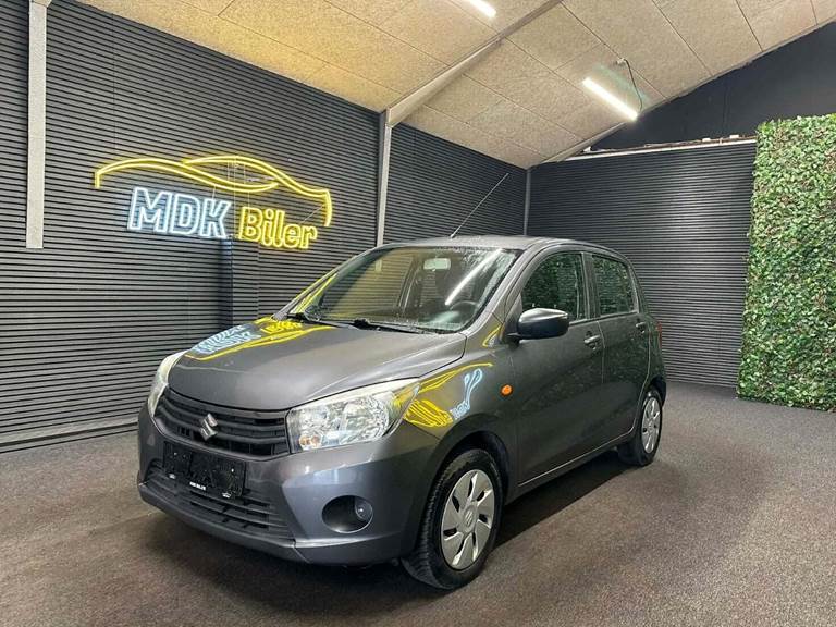 Suzuki Celerio 1,0 Comfort AGS