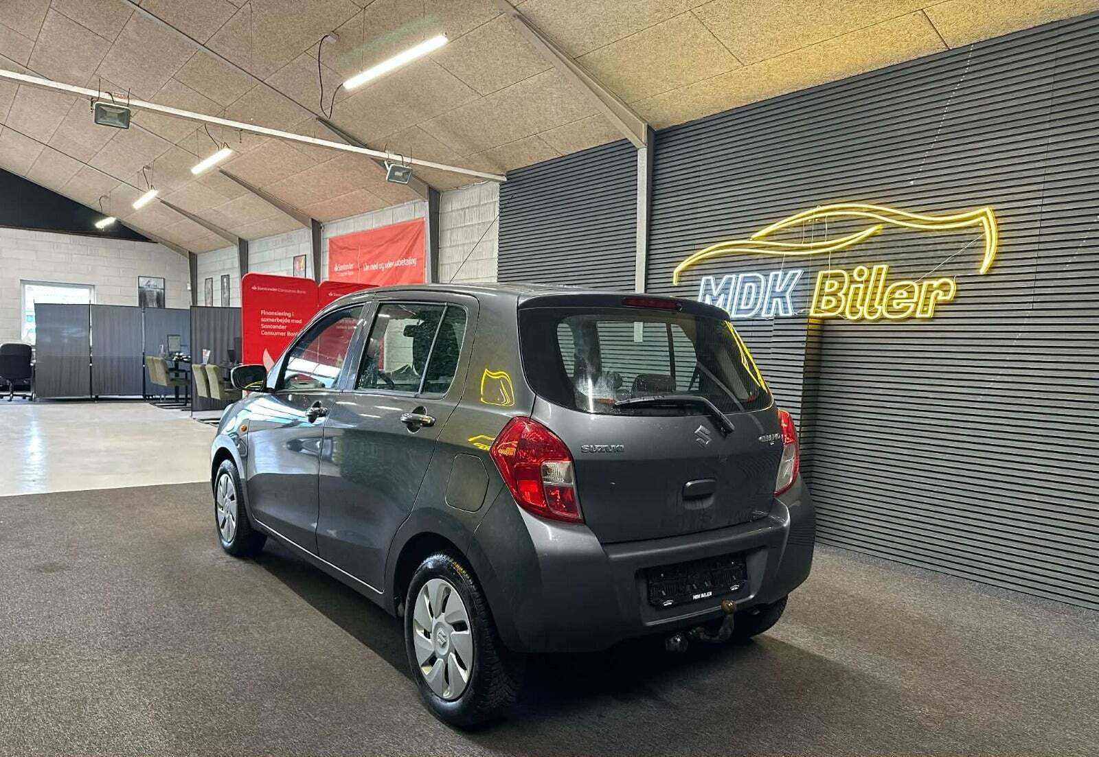 undefined Suzuki Celerio fra 2018