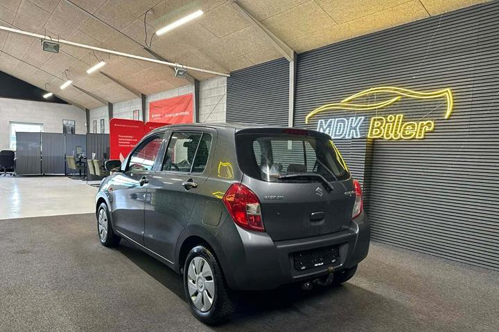 undefined Suzuki Celerio fra 2018