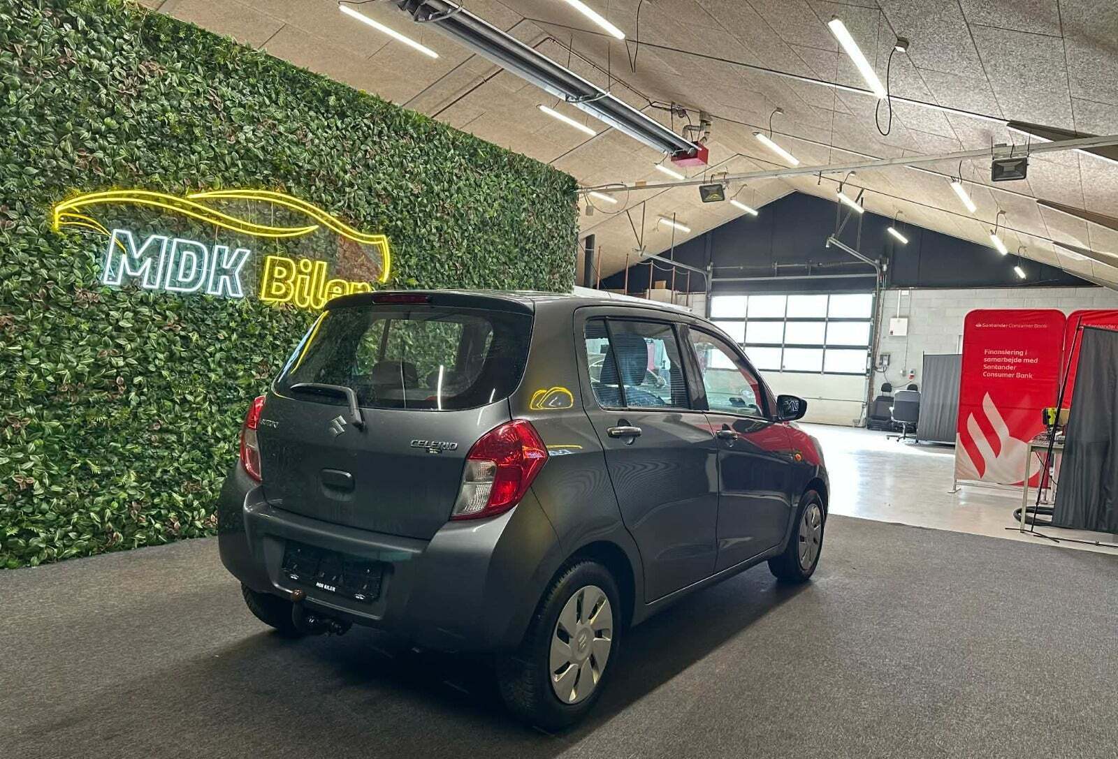 undefined Suzuki Celerio fra 2018