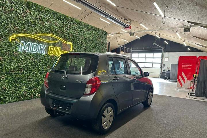 undefined Suzuki Celerio fra 2018