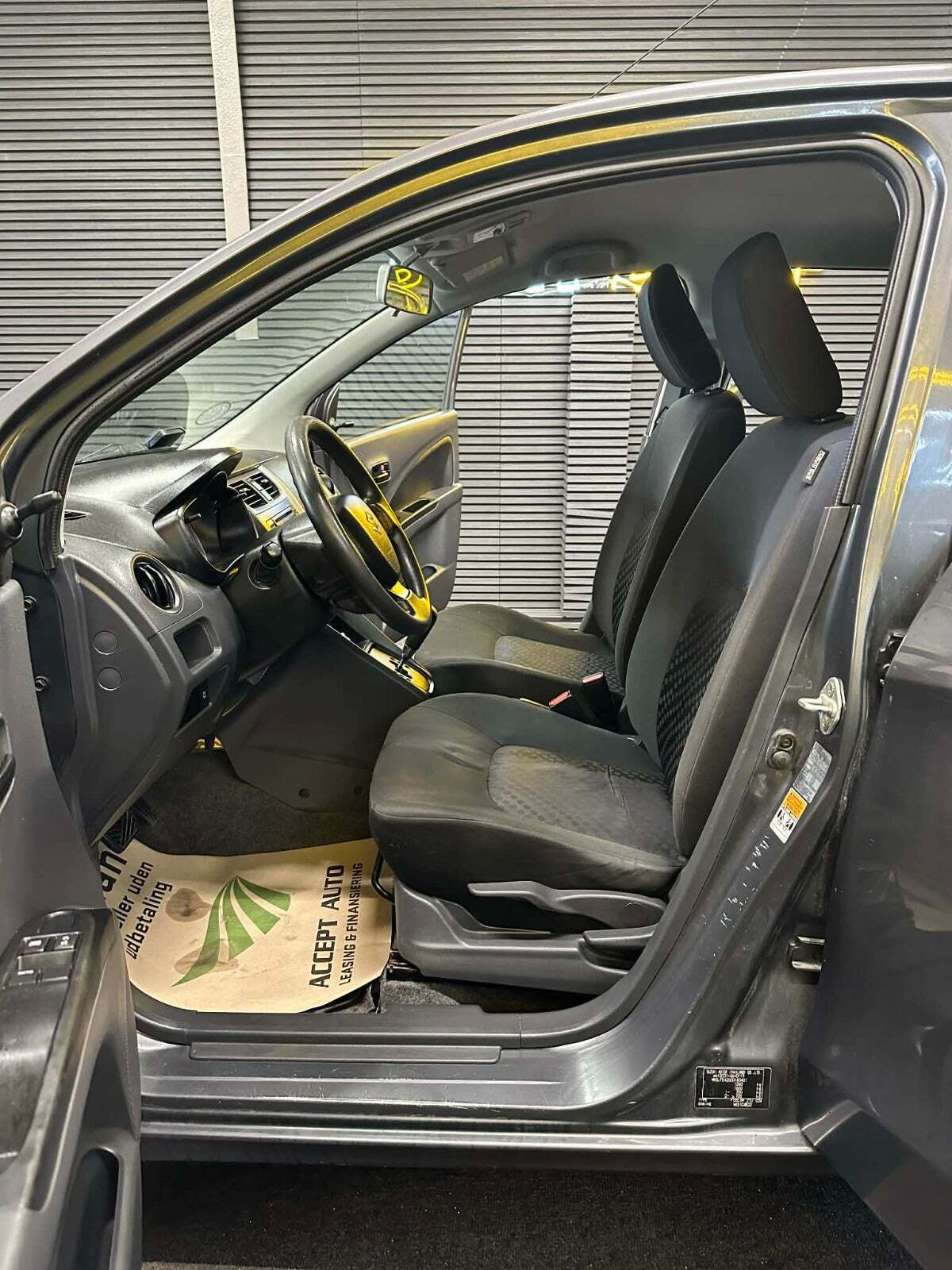 Suzuki Celerio 1,0 Comfort AGS