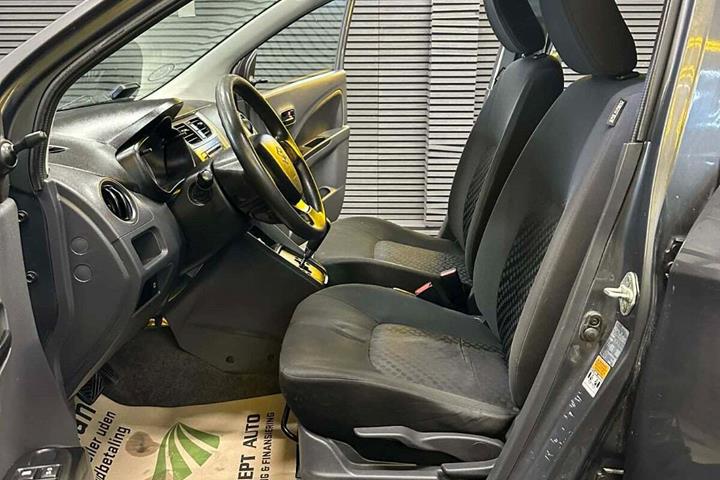undefined Suzuki Celerio fra 2018