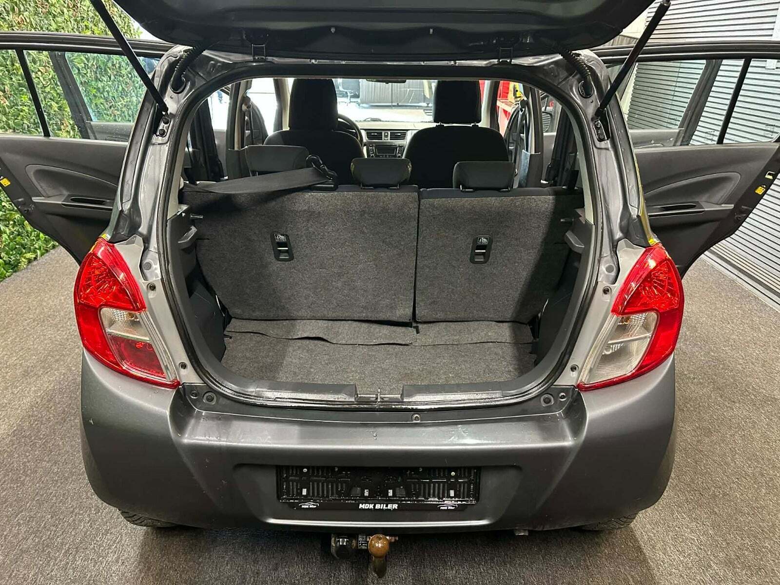 undefined Suzuki Celerio fra 2018