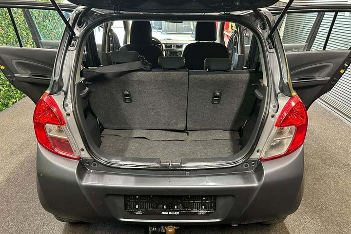 undefined Suzuki Celerio fra 2018