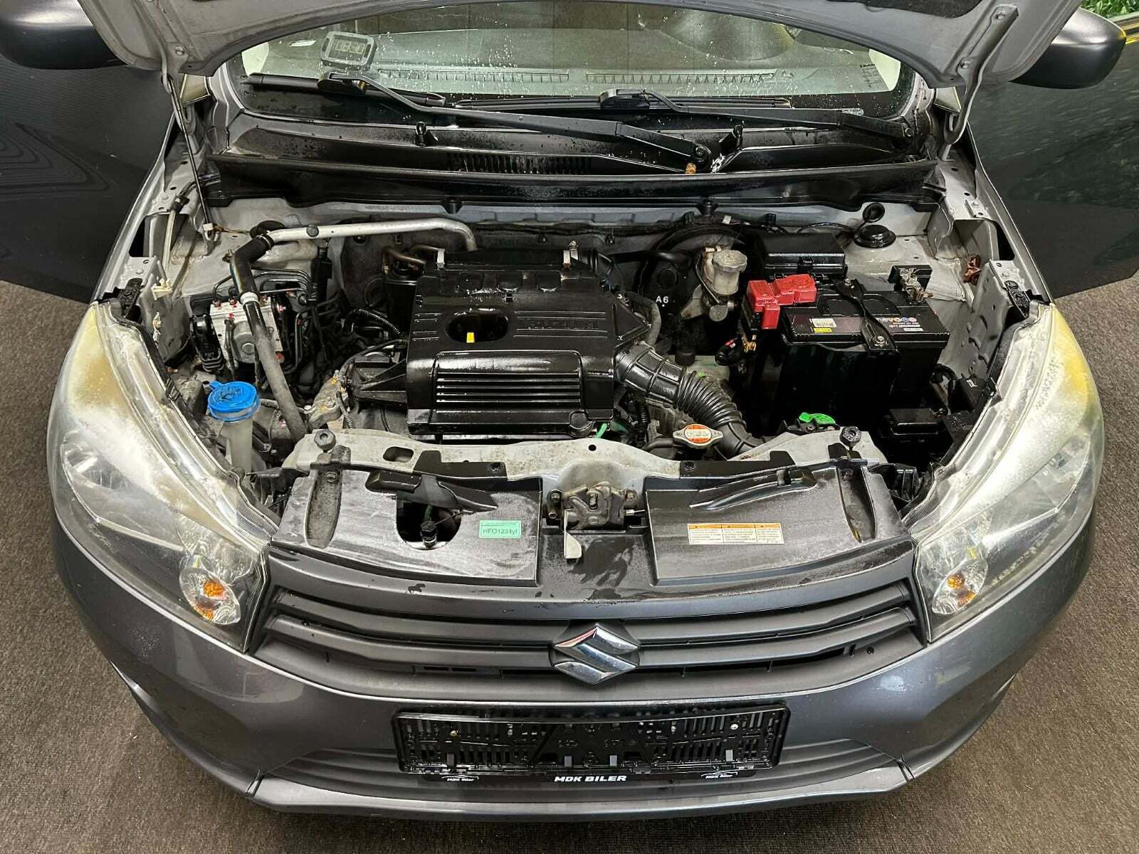 undefined Suzuki Celerio fra 2018