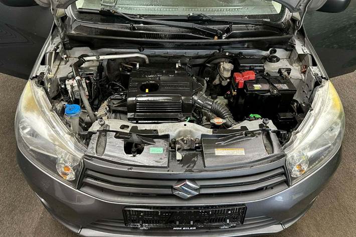 undefined Suzuki Celerio fra 2018