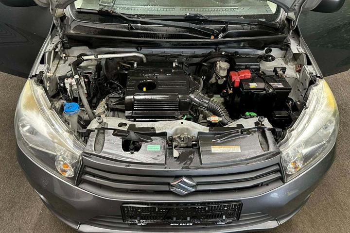 undefined Suzuki Celerio fra 2018