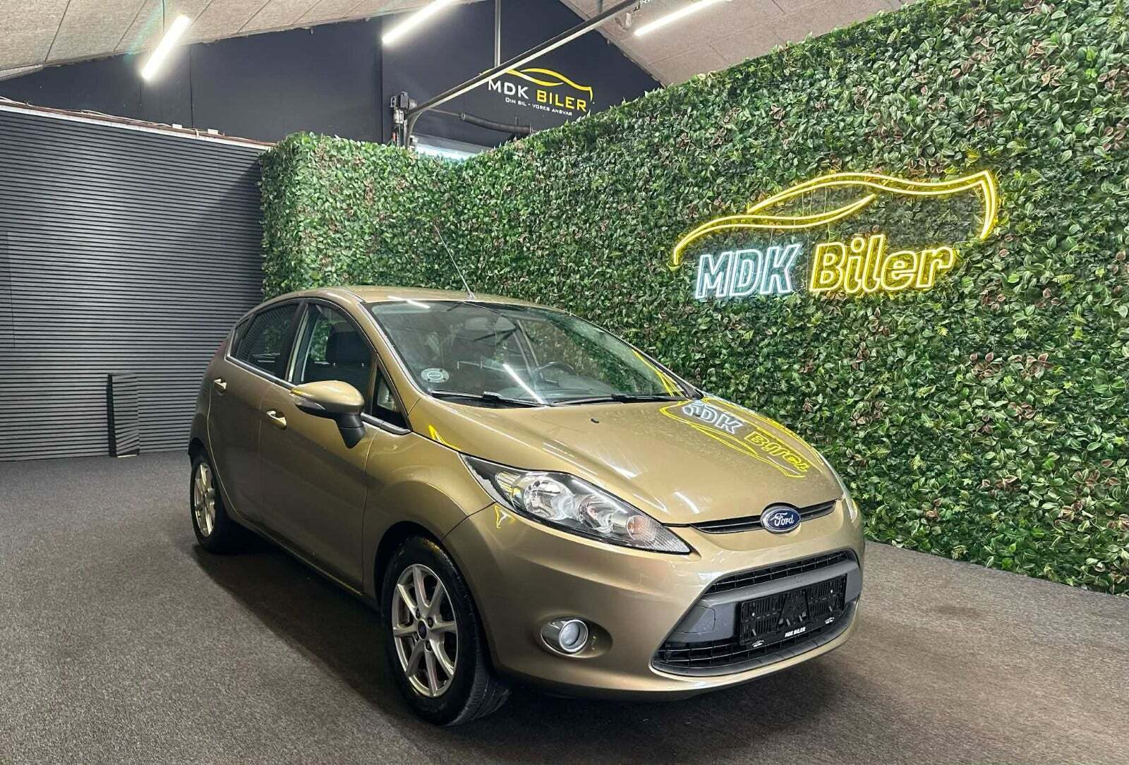 Ford Fiesta 1,25 60 Trend