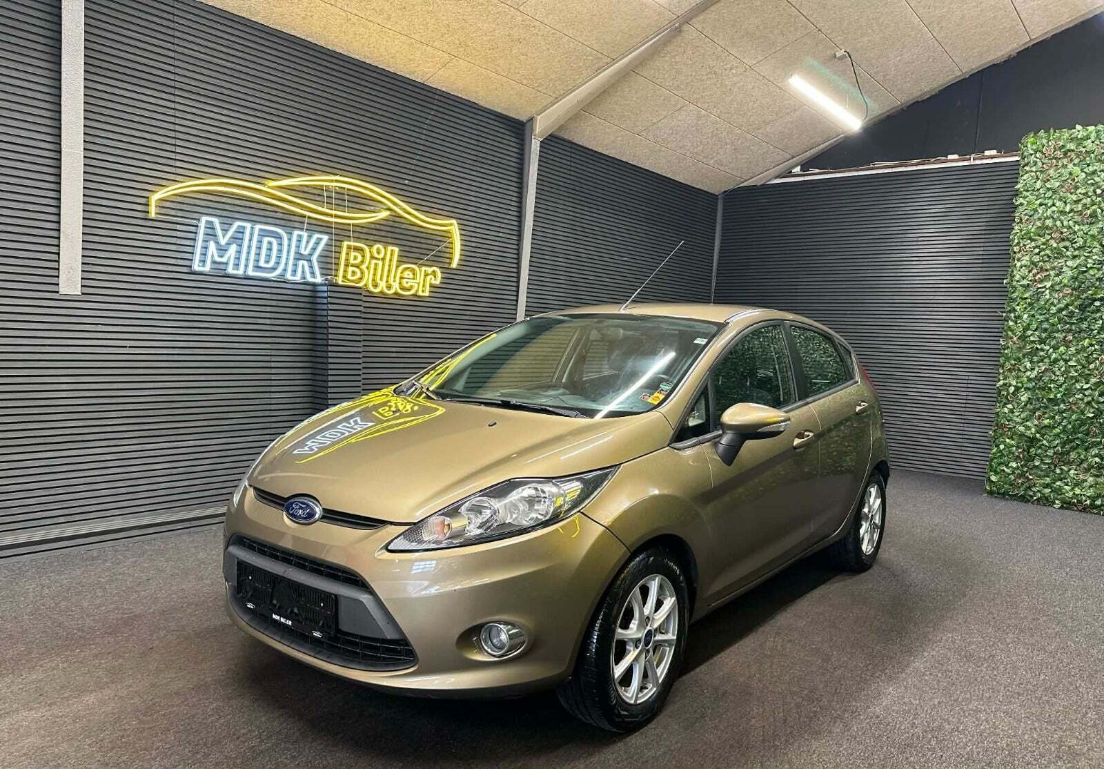 Ford Fiesta 1,25 60 Trend