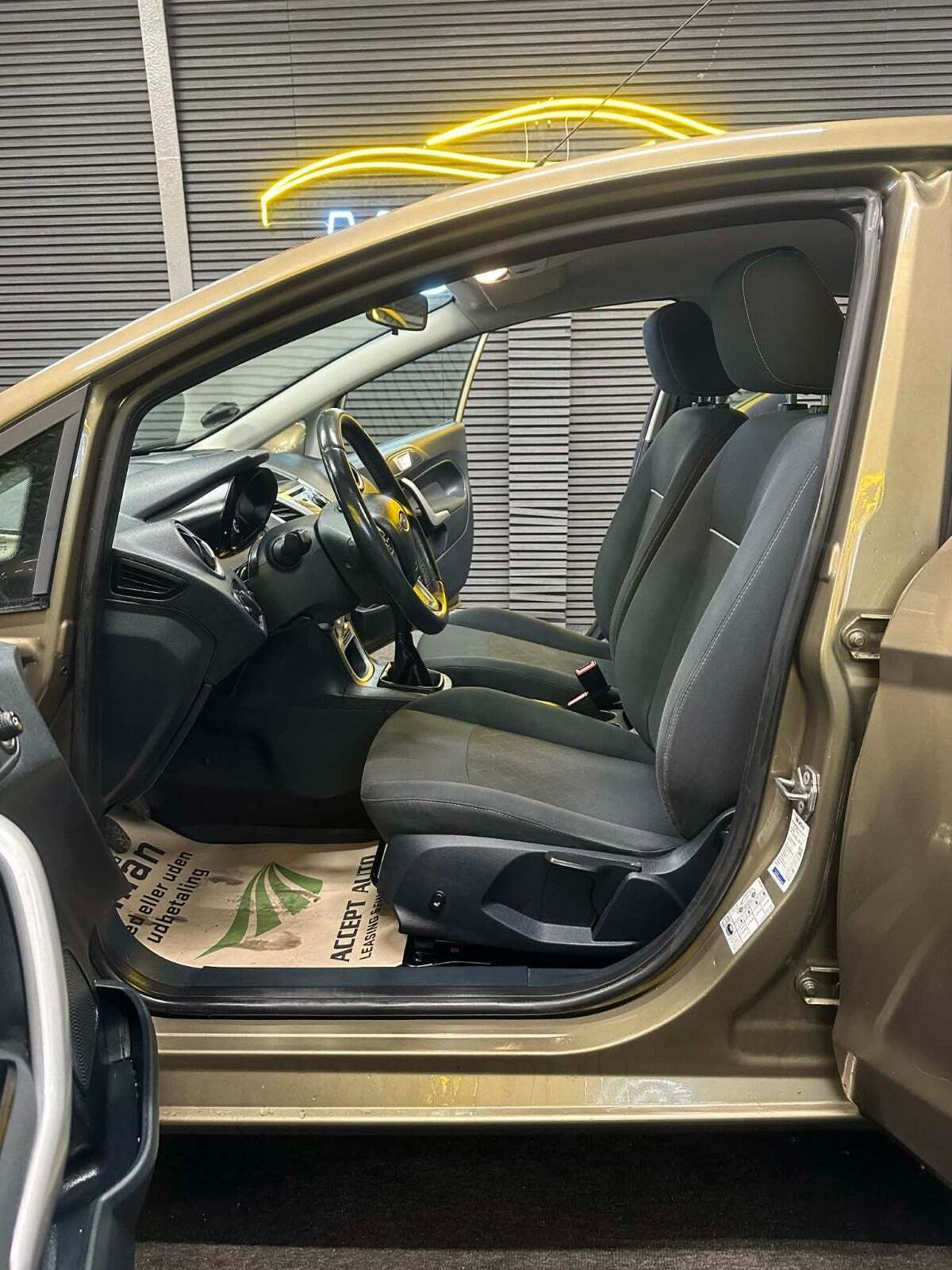 Ford Fiesta 1,25 60 Trend