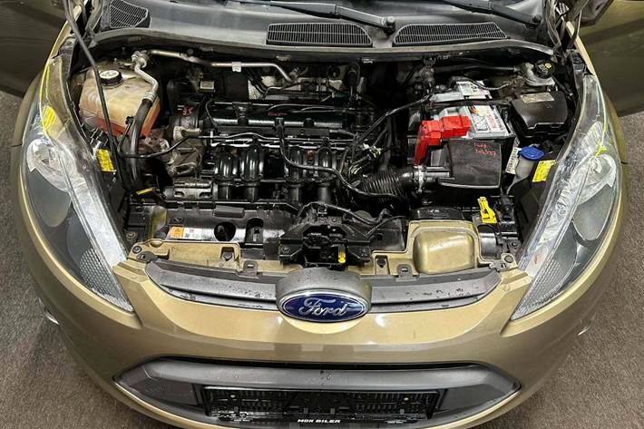 undefined Ford Fiesta fra 2012