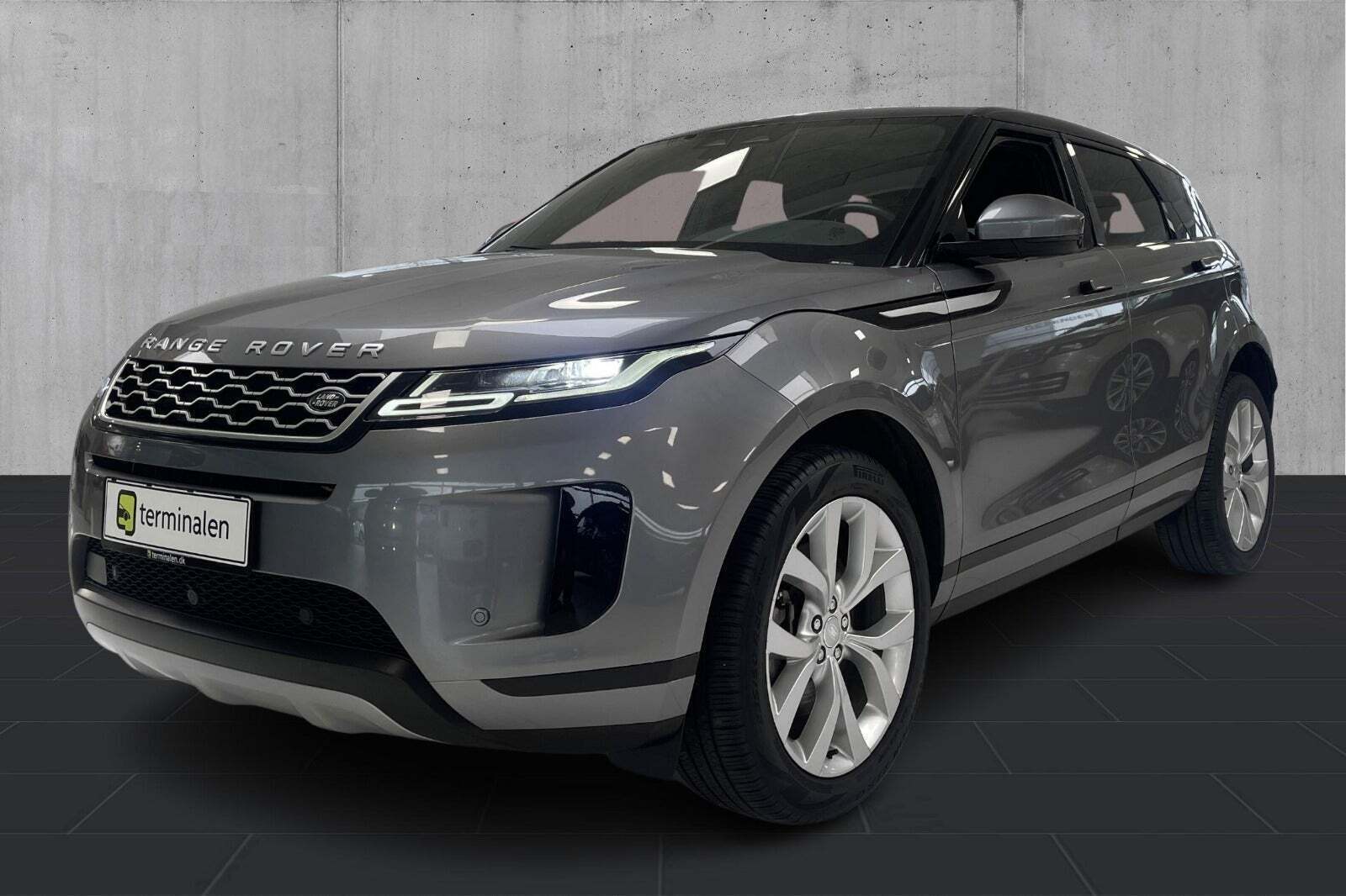 Land Rover Range Rover evoque 1,5 P300e SE aut.