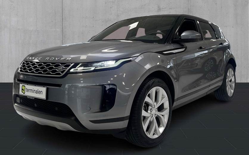 Land Rover Range Rover evoque 1,5 P300e SE aut.