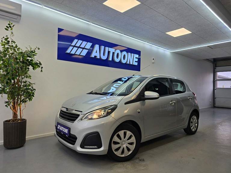 Peugeot 108 1,0 VTi 69 Active ESG