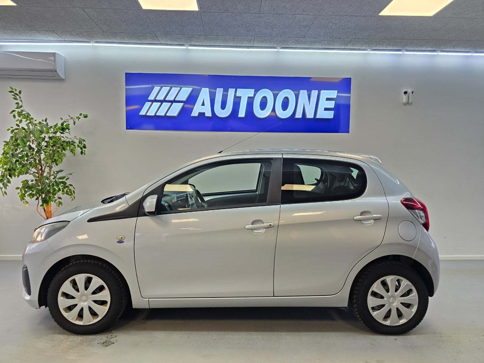 Peugeot 108 1,0 VTi 69 Active ESG