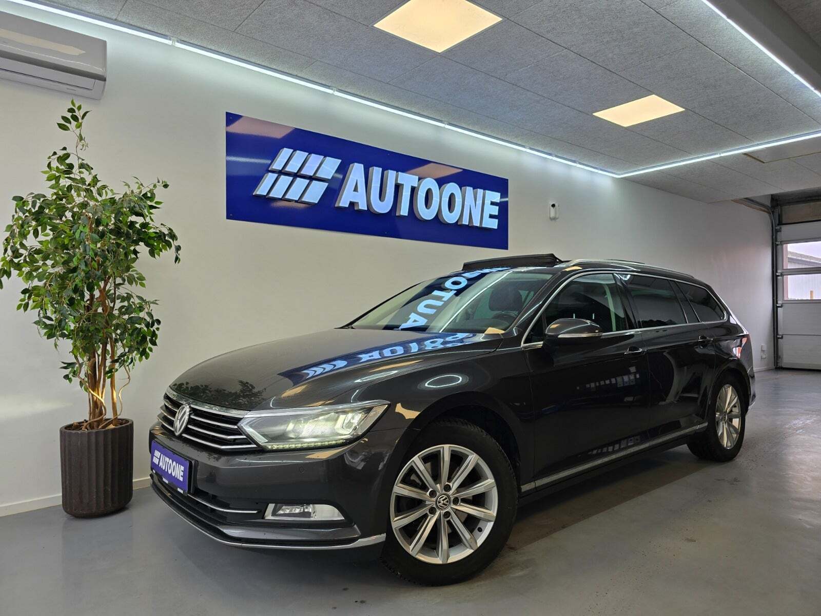VW Passat 1,4 TSi 150 Highline Premium Variant DSG