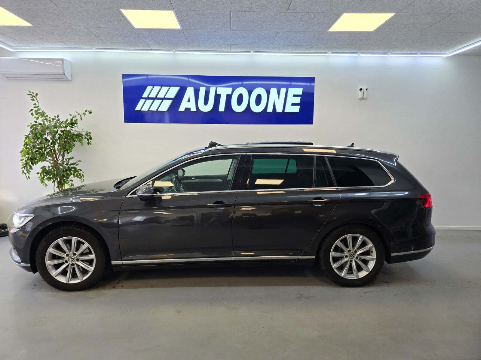 VW Passat 1,4 TSi 150 Highline Premium Variant DSG