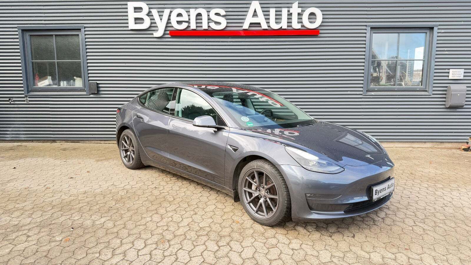 Byens Auto Holbæk