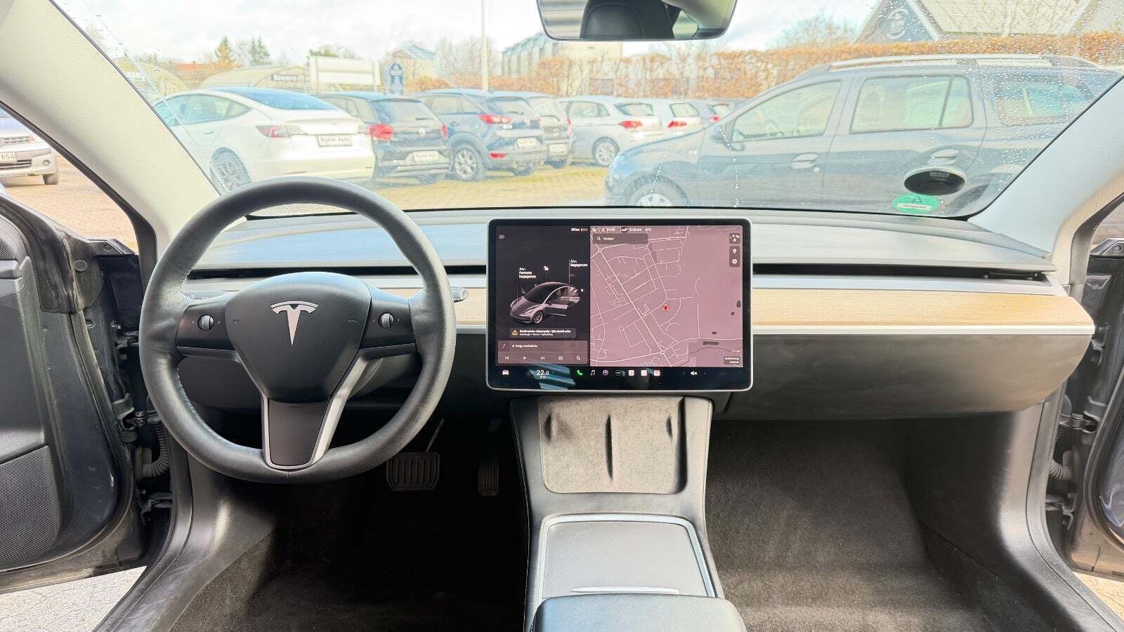 undefined Tesla Model 3 fra 2021