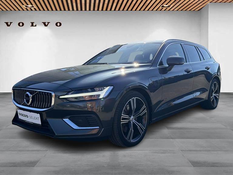 Volvo V60 2,0 T6 ReCharge Inscription aut. AWD