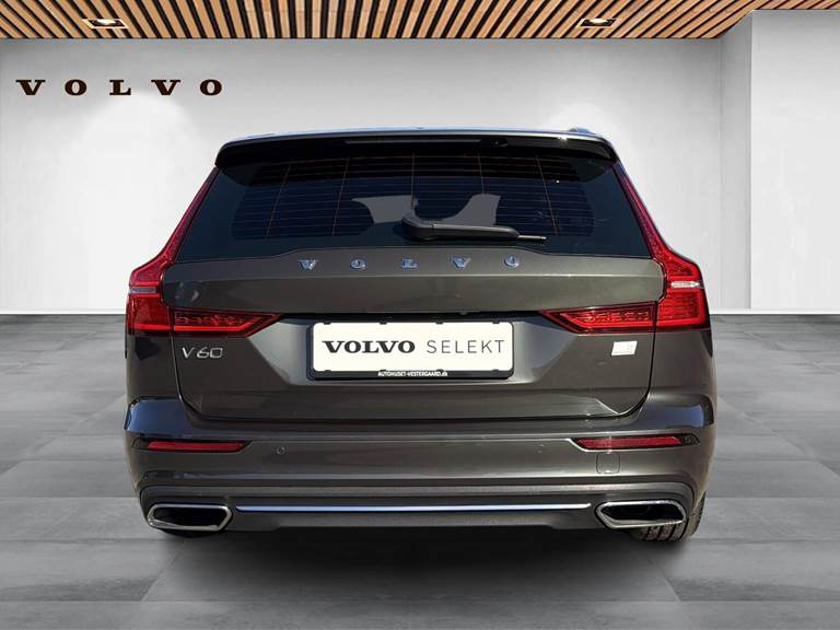 Volvo V60 2,0 T6 ReCharge Inscription aut. AWD