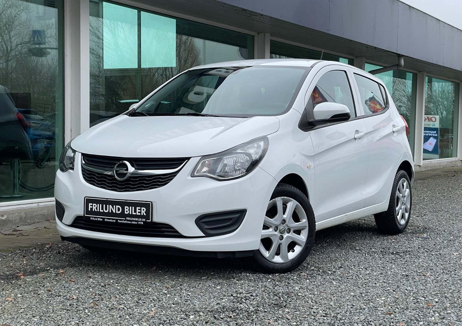 Opel Karl 1,0 Enjoy