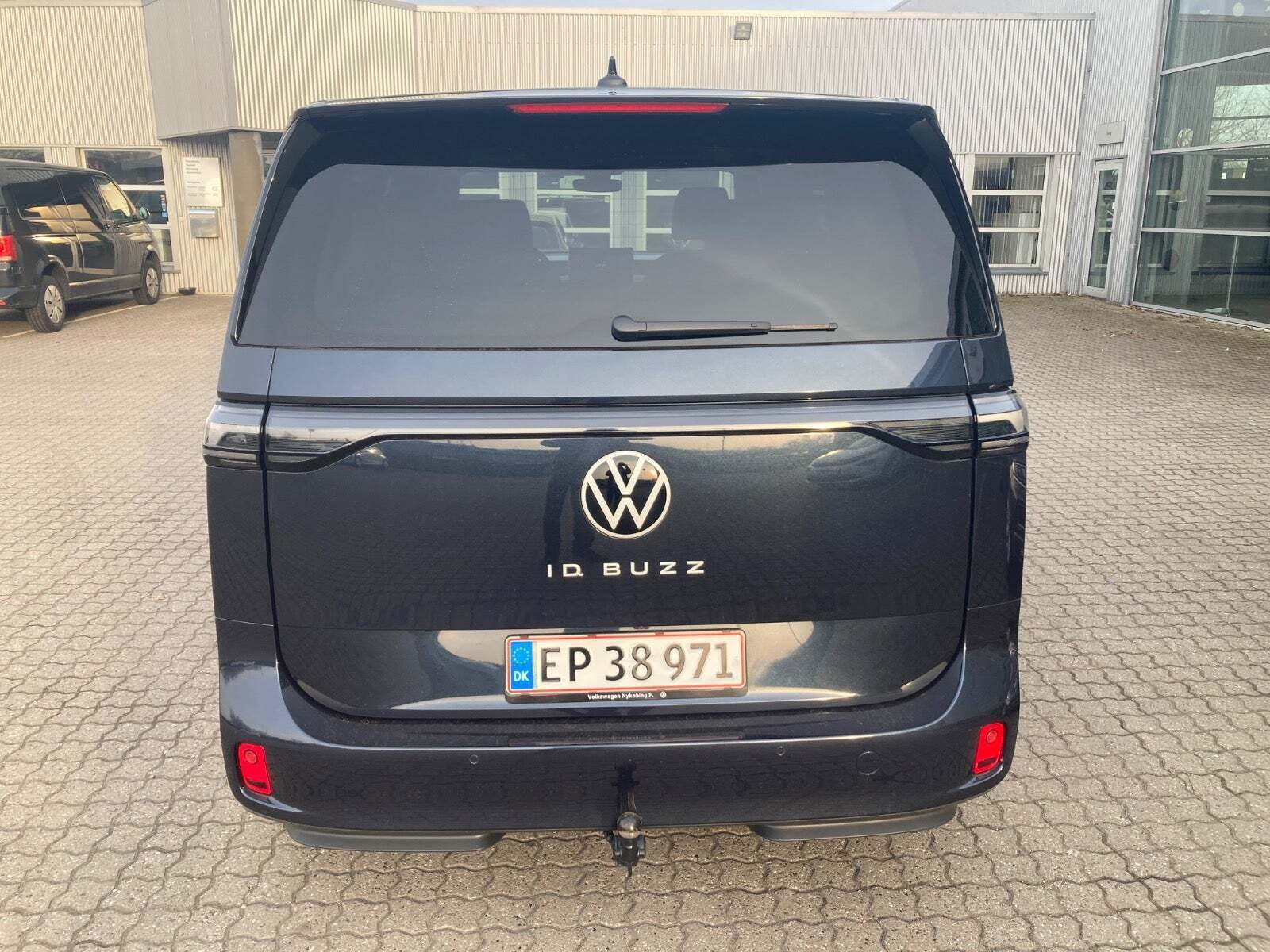 Sort VW ID.Buzz fra 2026