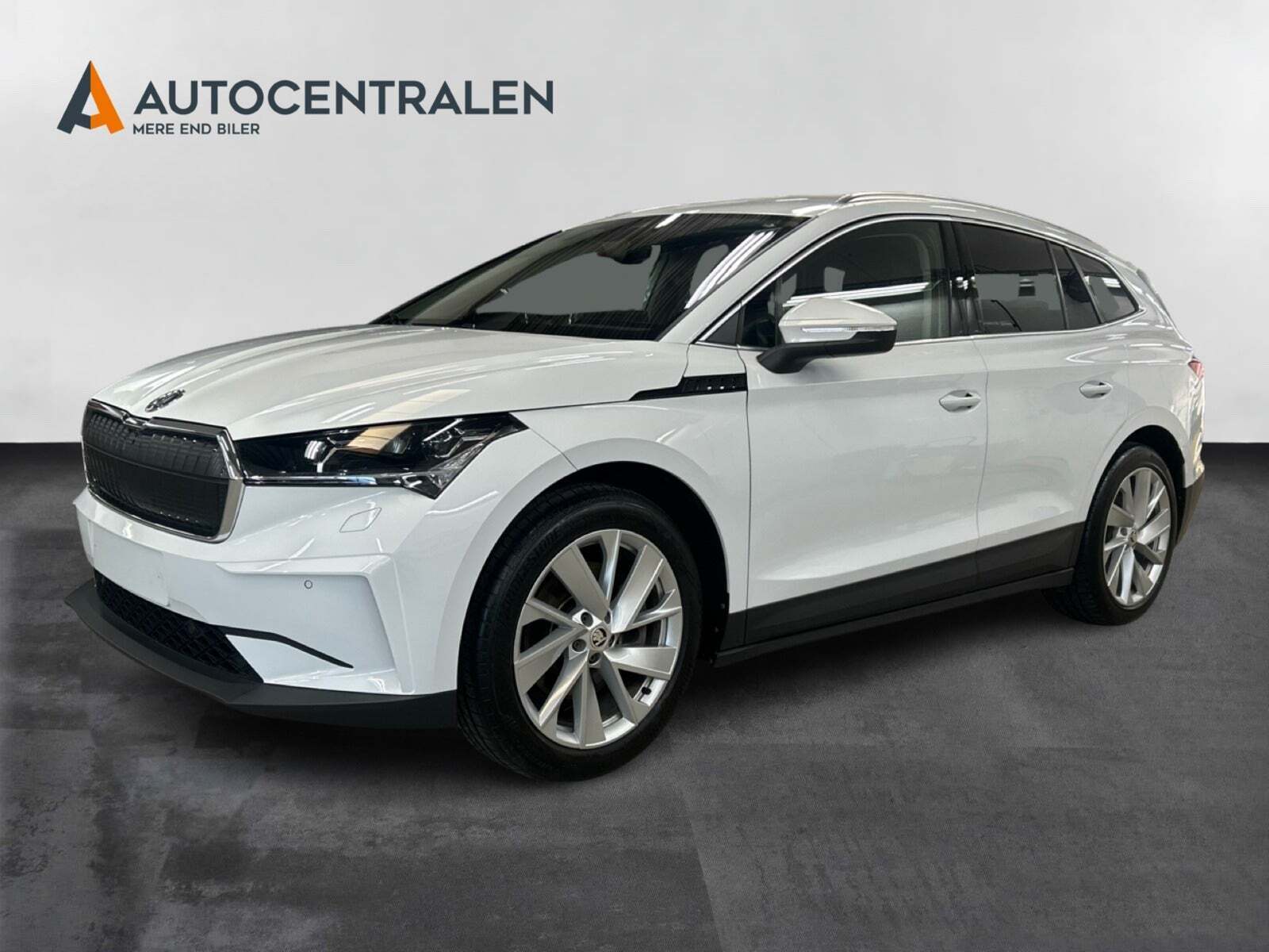 Skoda Enyaq 80 iV Suite