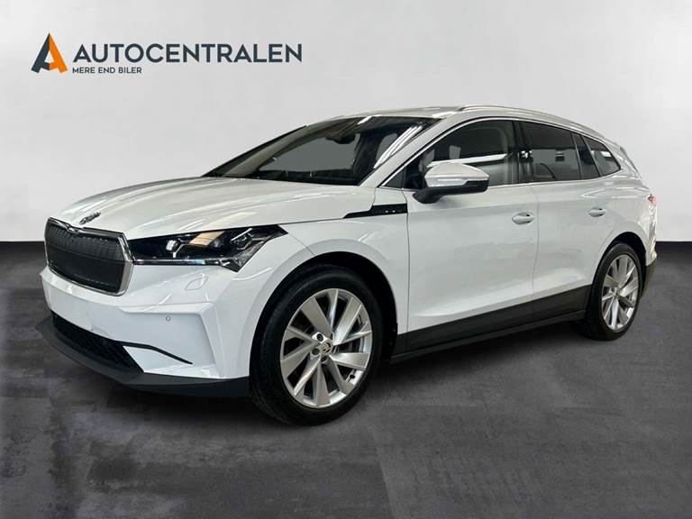 Skoda Enyaq 80 iV Suite