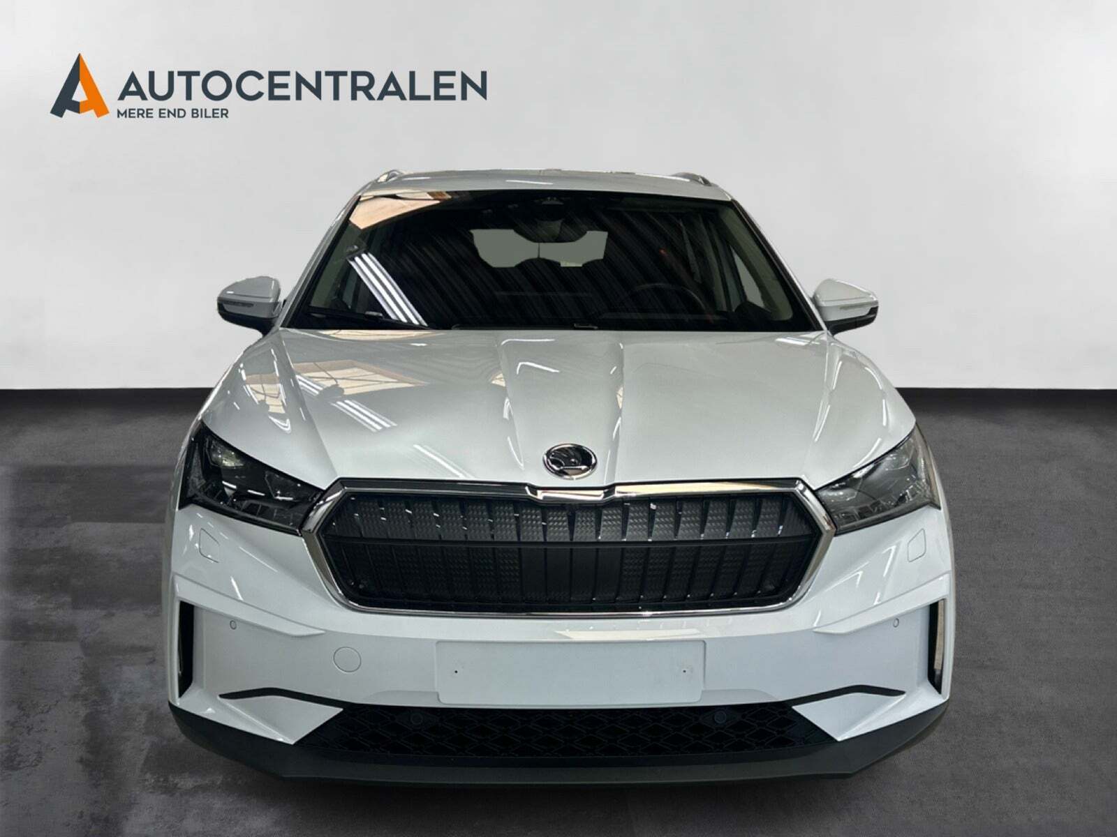 Skoda Enyaq 80 iV Suite