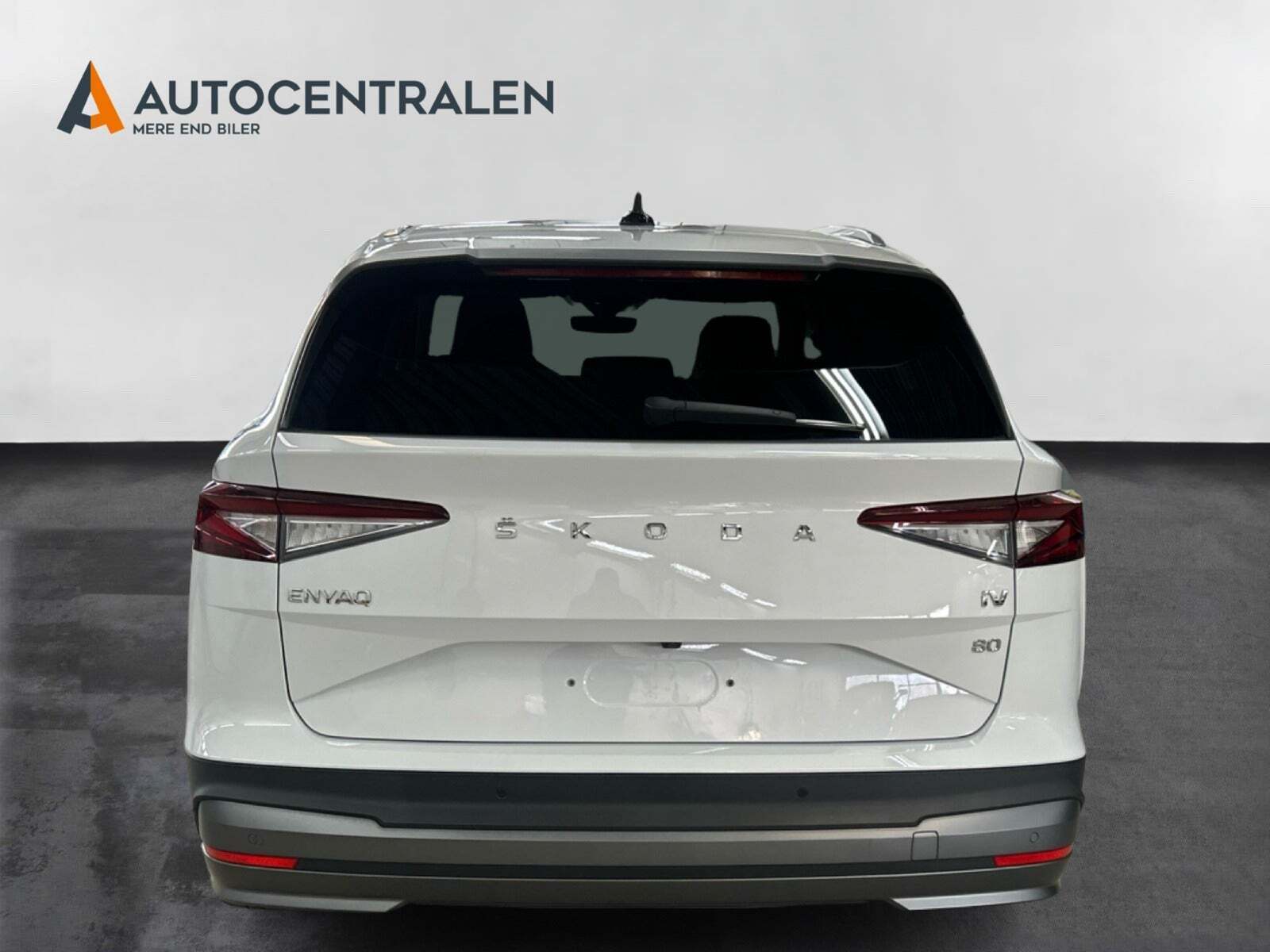 Skoda Enyaq 80 iV Suite