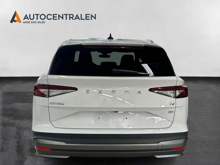 Skoda Enyaq 80 iV Suite