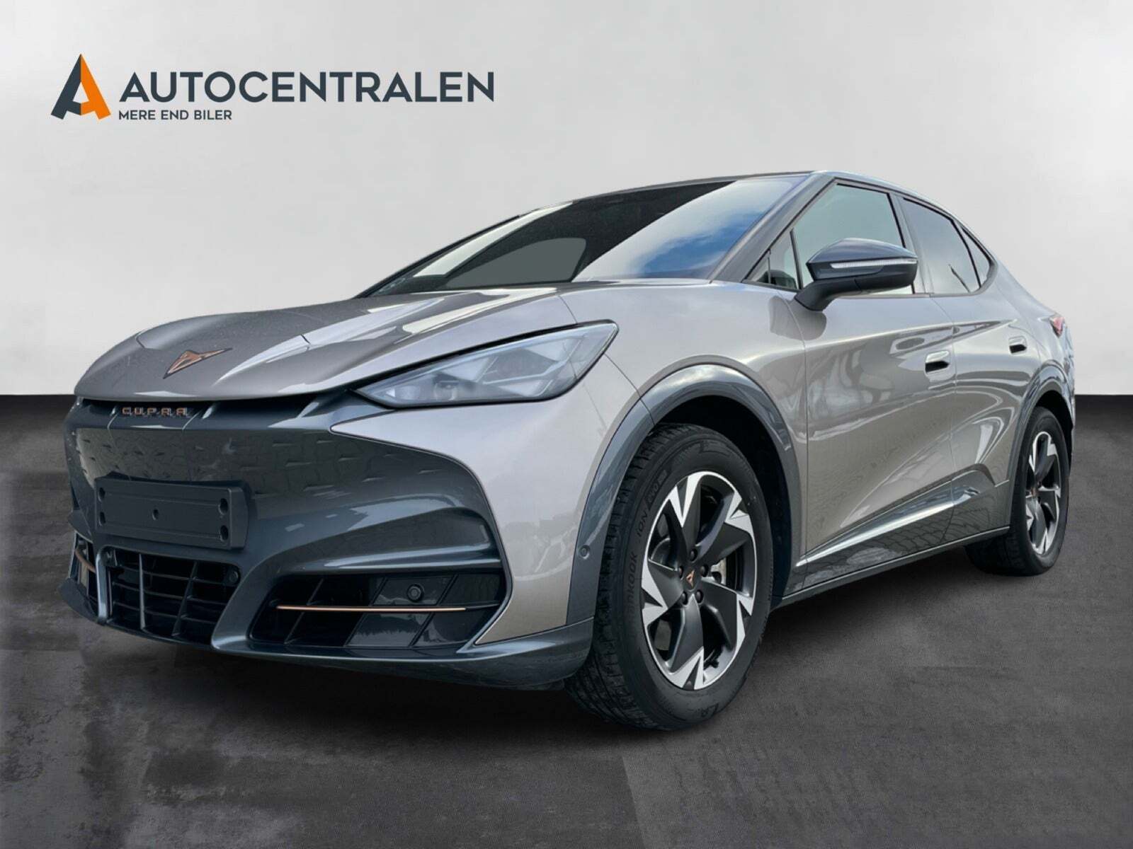 Cupra Tavascan 77 Endurance