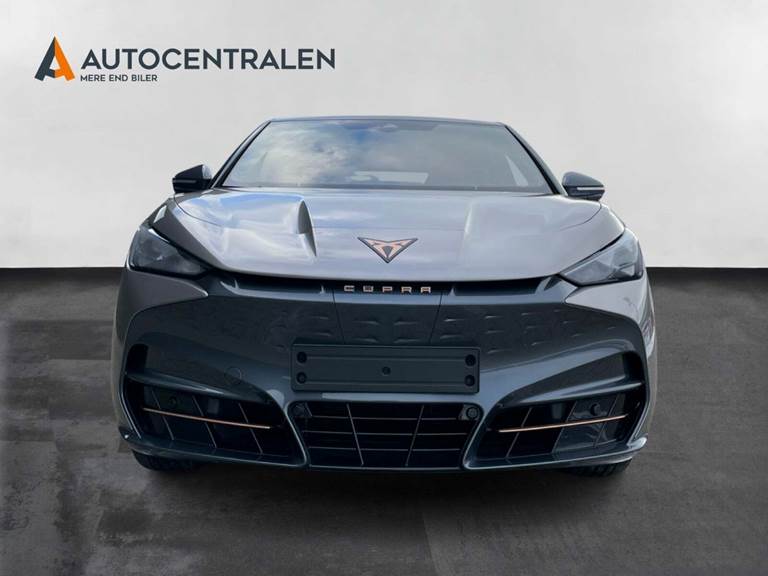 Cupra Tavascan 77 Endurance